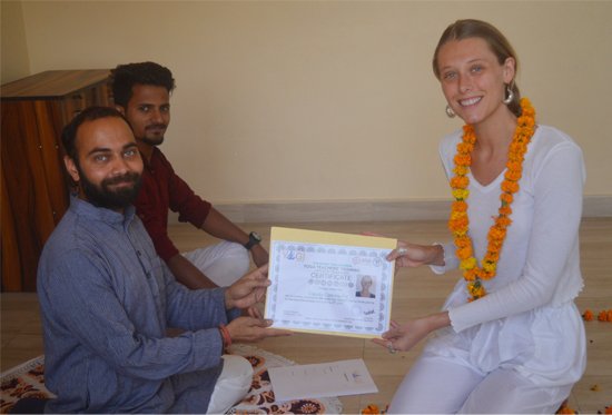 200-Hour Yoga Teacher Training in Rishikesh
