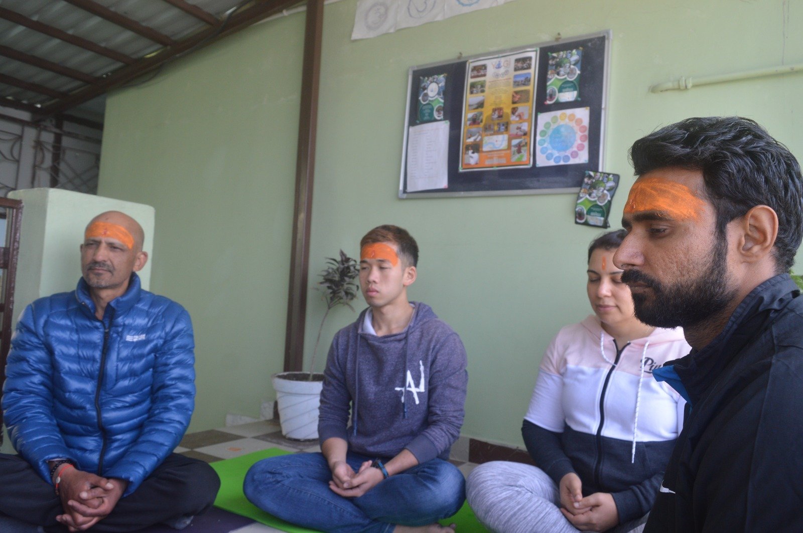 Teaching practice